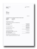 Rechnungserstellung